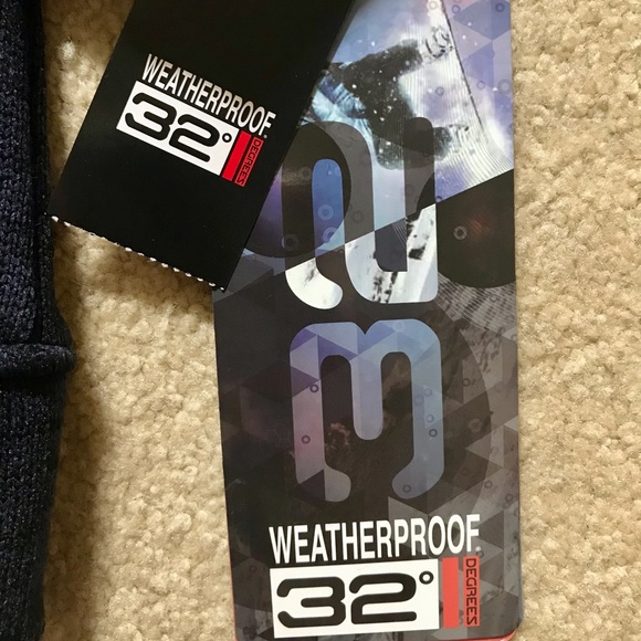 NWT Weatherproof 32° Jacket - Picture 4 of 8